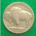 United States 1916 Buffalo nickel