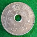 West Africa 1951 penny.