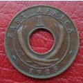 East Africa 1925 no mint mark cent