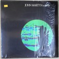 John Martyn...Solid Air....cover vgc still has original wrapping & vinyl as new PTP