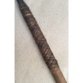 Vintage Zulu Spear.....length 1290 mm