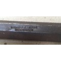 Drawknife 150 mm blade.....Kimberley & Sons Birmingham.