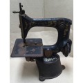 Singer 24 7 chain stitch sewing machine serial number G7473306 from October 14, 1919