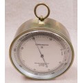 WW1 military barometer / altimeter.....compensated