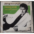 Shakin' Stevens - Green Door 7" Single Vinyl