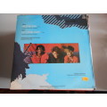 Thompson Twins - Hold Me Now 12" Maxi Vinyl LP Rare SA Pressing