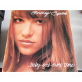 Britney Spears - ,,,Baby One More Time 12" Maxi Vinyl LP Import