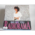 Radiorama - Bad Boy You 12" Maxi Vinyl LP Import Italo