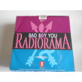 Radiorama - Bad Boy You 12" Maxi Vinyl LP Import Italo