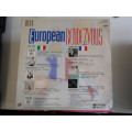 European Rendezvous Italia '90 - Various Vinyl LP