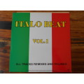 Italo Beat Vol. 1 - Various Vinyl LP