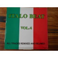 Italo Beat Vol. 4 - Various Vinyl LP