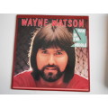 Wayne Watson - Man In the Middle Vinyl LP