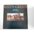 Keith Green - So You Wanna Go Back To Egypt Vinyl LP