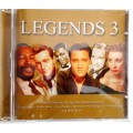 Legends Vol. 3 - Various CD