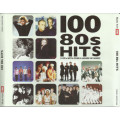 100 80's Hits - Various 5xCD