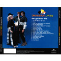 Thompson Twins - Greatest Hits CD