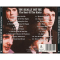 Kinks - Best of CD