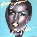 Grace Jones - Portfolio CD