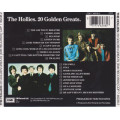 Hollies - 20 Golden Greats CD