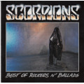 Scorpions  Best Of Rockers N` Ballads CD
