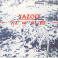 Yazoo  You And Me Both CD