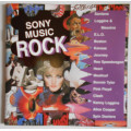 Sony Music Rock - Various CD