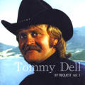 Tommy Dell - By Request Vol. 1 CD