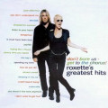 Roxette  Don't Bore Us - Get To The Chorus CD