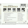 Stylistics - Best of CD
