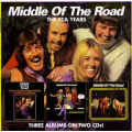 Middle Of The Road - The RCA Years CD (Double CD 3 Albums)