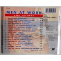 Various - Men At Work and Friends CD