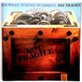 Bachman-Turner Overdrive - Not Fragile CD