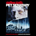 Pet Sematary - Music From The Motion Picture CD Rare Ltd Edition Import
