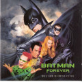 Various - Batman Forever (Music From The Motion Picture) CD
