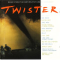Various - Twister (Music From The Motion Picture Soundtrack) CD
