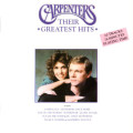 Carpenters - Their Greatest Hits CD Import