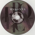 Madonna - Erotica CD US Import