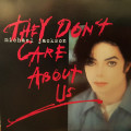 Michael Jackson - They Don`t Care About Us CD Import