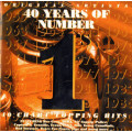 40 Years of Number 1`s - Various 2xCD