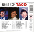 Taco - Best of CD Import Rare