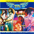REO Speedwagon - You Get What You Play For CD Import