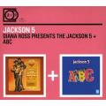 Jackson 5 - Diana Ross Presents and ABC 2x Albums Set Sealed