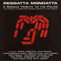 Various - Reggatta Mondatta (A Reggae Tribute To the Police) CD