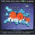 Various - One & Only 80`s Album CD
