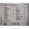 Flirts - Best of Import CD Rare