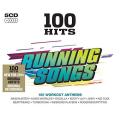 100 Hits Running Songs - Various 5x CD