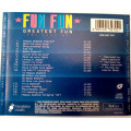 Fun Fun - Greatest Fun (Best of) Rare CD