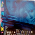Fun Fun - Greatest Fun (Best of) Rare CD