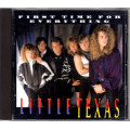 Little Texas - First Time For Everything CD Import